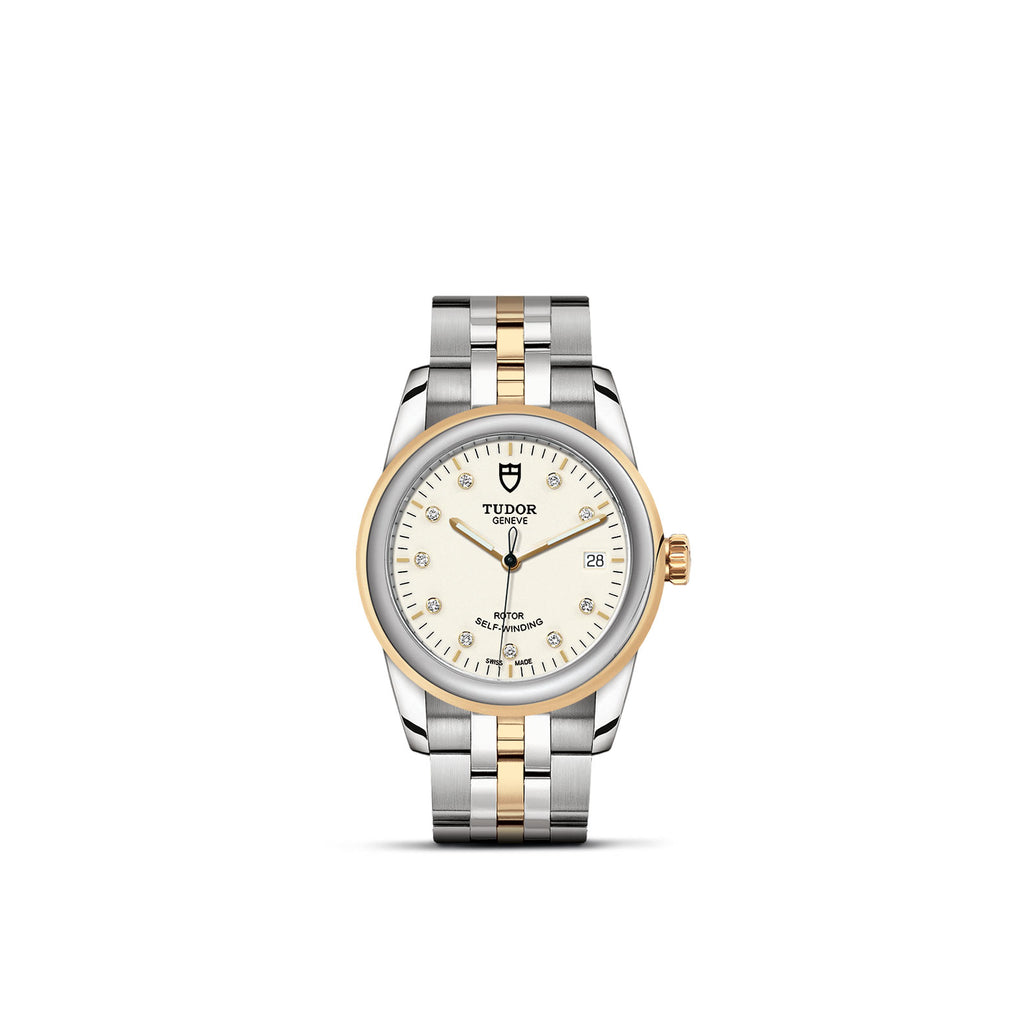 TUDOR Glamour Date - M55003-0083