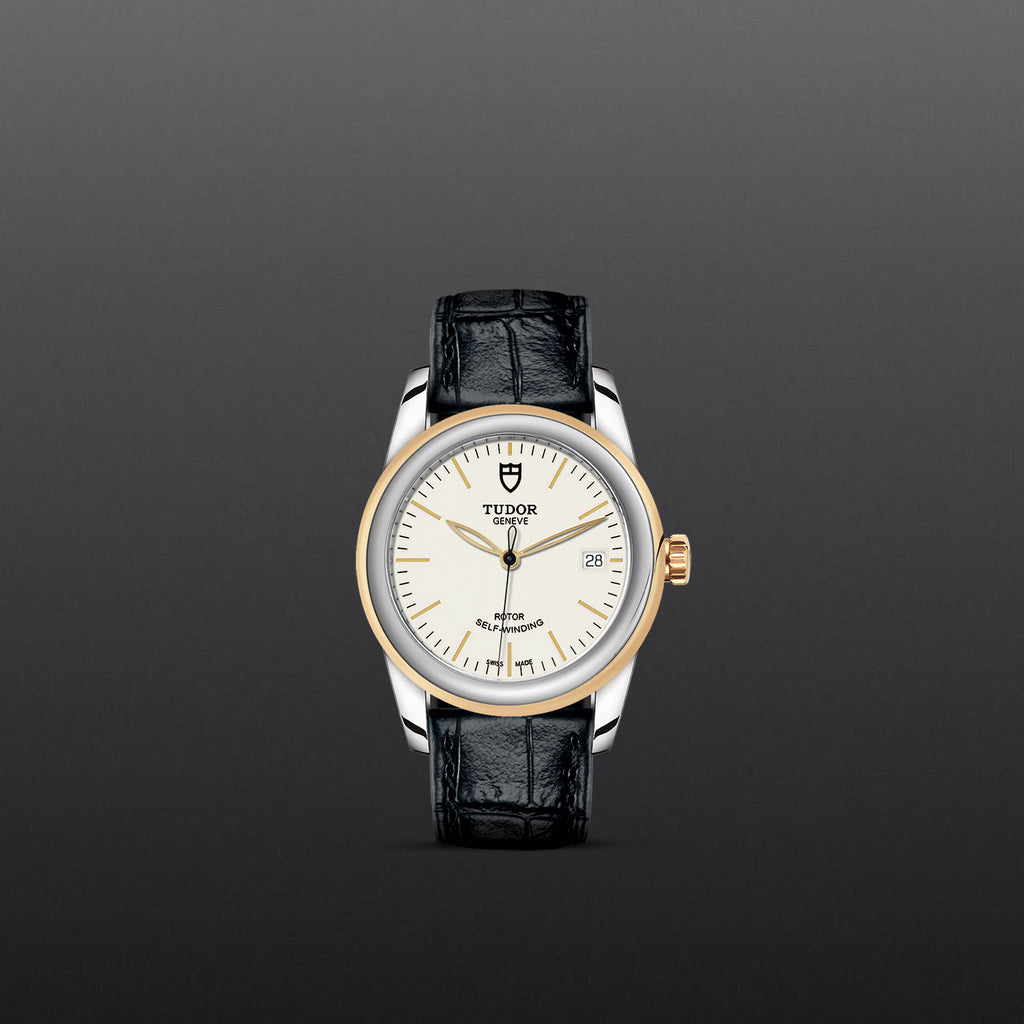 TUDOR Glamour Date - M55003-0086