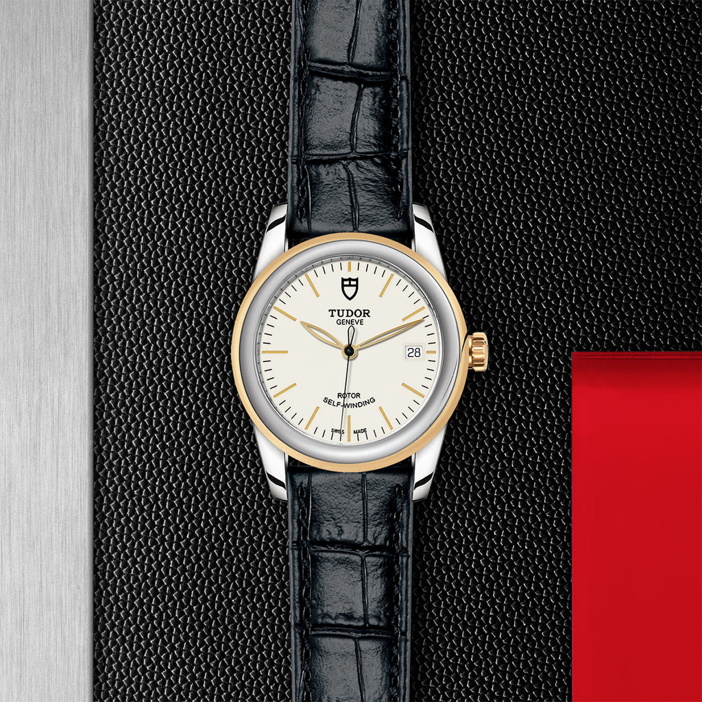 TUDOR Glamour Date - M55003-0086