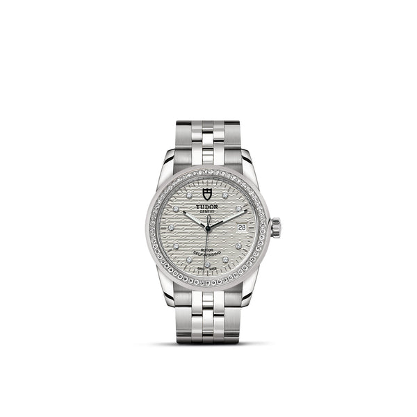 TUDOR Glamour Date - M55020-0001