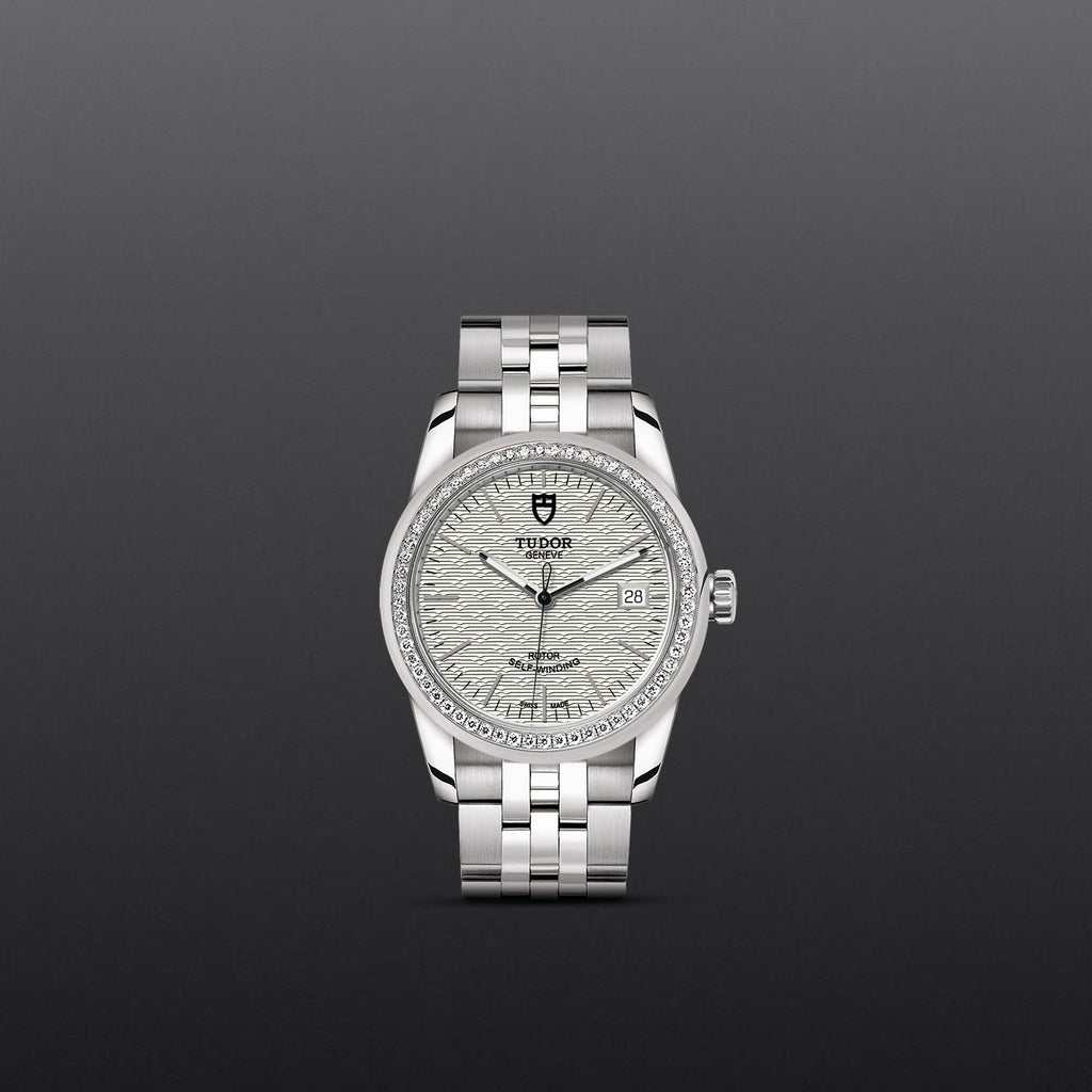 TUDOR Glamour Date - M55020-0002