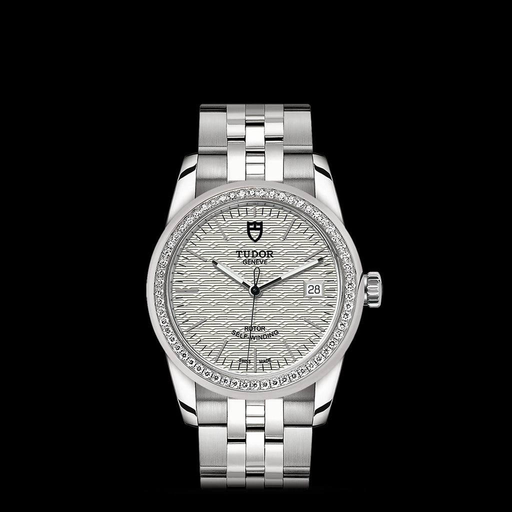 TUDOR Glamour Date - M55020-0002