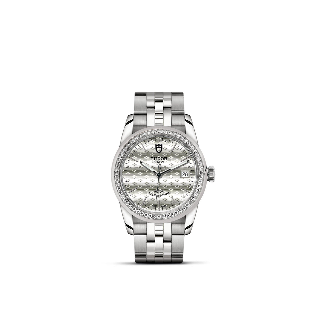 TUDOR Glamour Date - M55020-0002