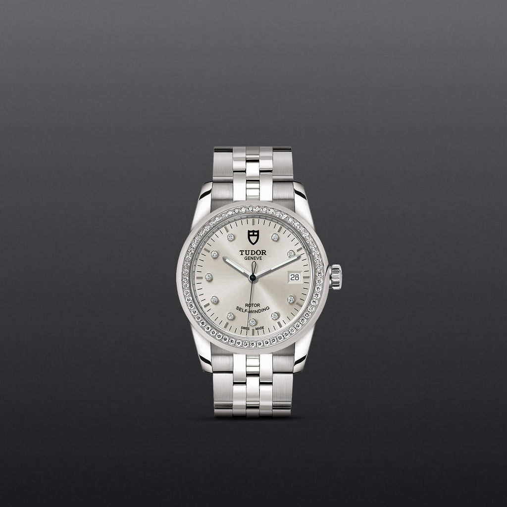 TUDOR Glamour Date - M55020-0003