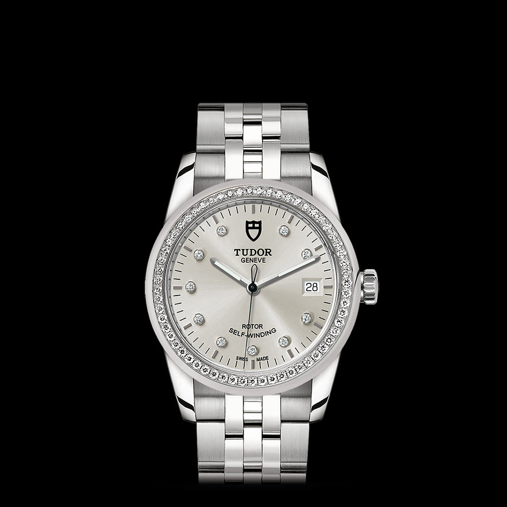 TUDOR Glamour Date - M55020-0003