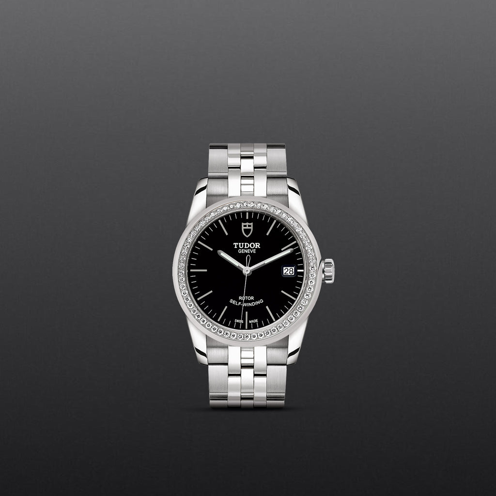 TUDOR Glamour Date - M55020-0008