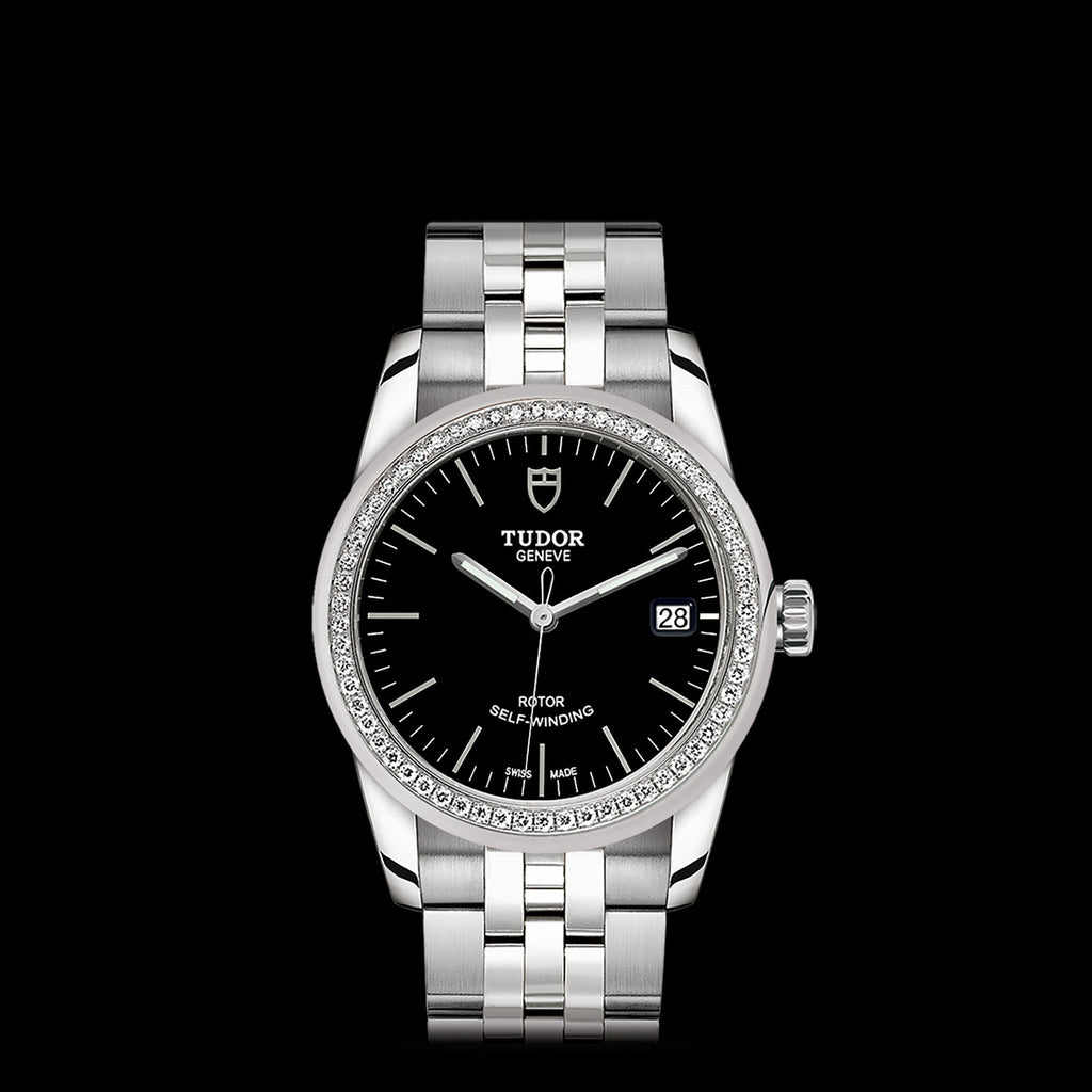 TUDOR Glamour Date - M55020-0008