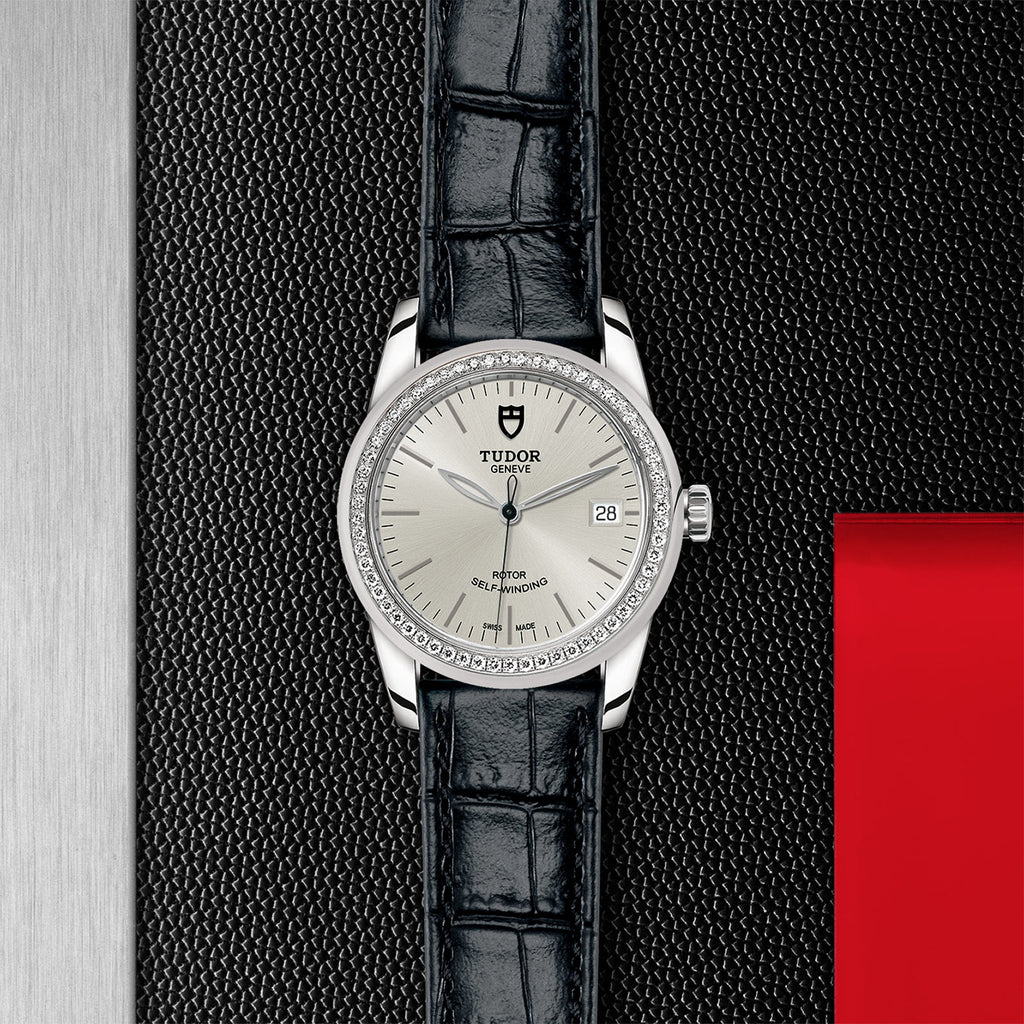 TUDOR Glamour Date - M55020-0057