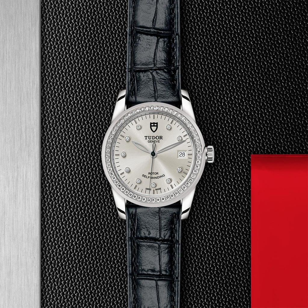 TUDOR Glamour Date - M55020-0058