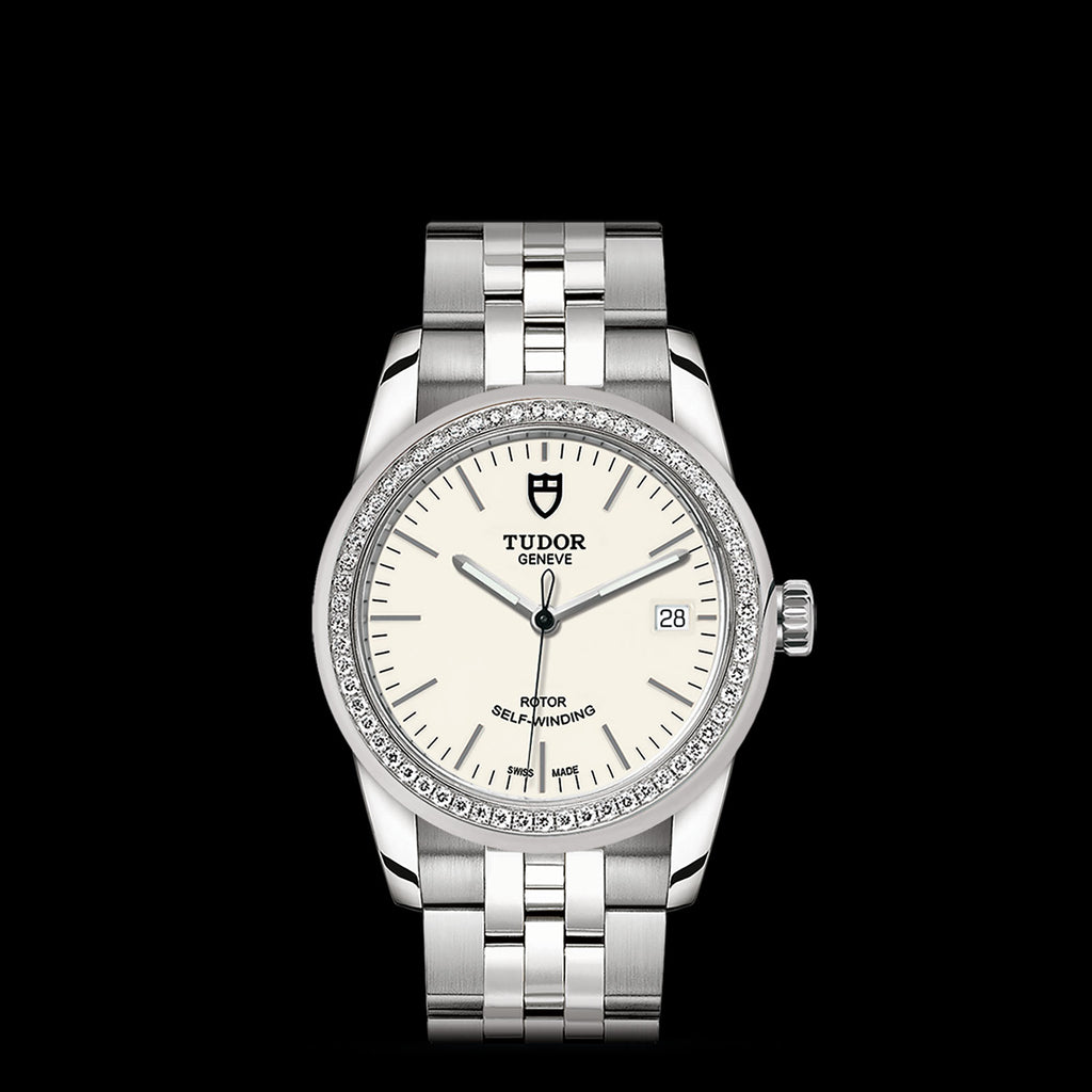 TUDOR Glamour Date - M55020-0095