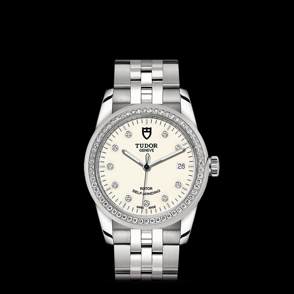 TUDOR Glamour Date - M55020-0096