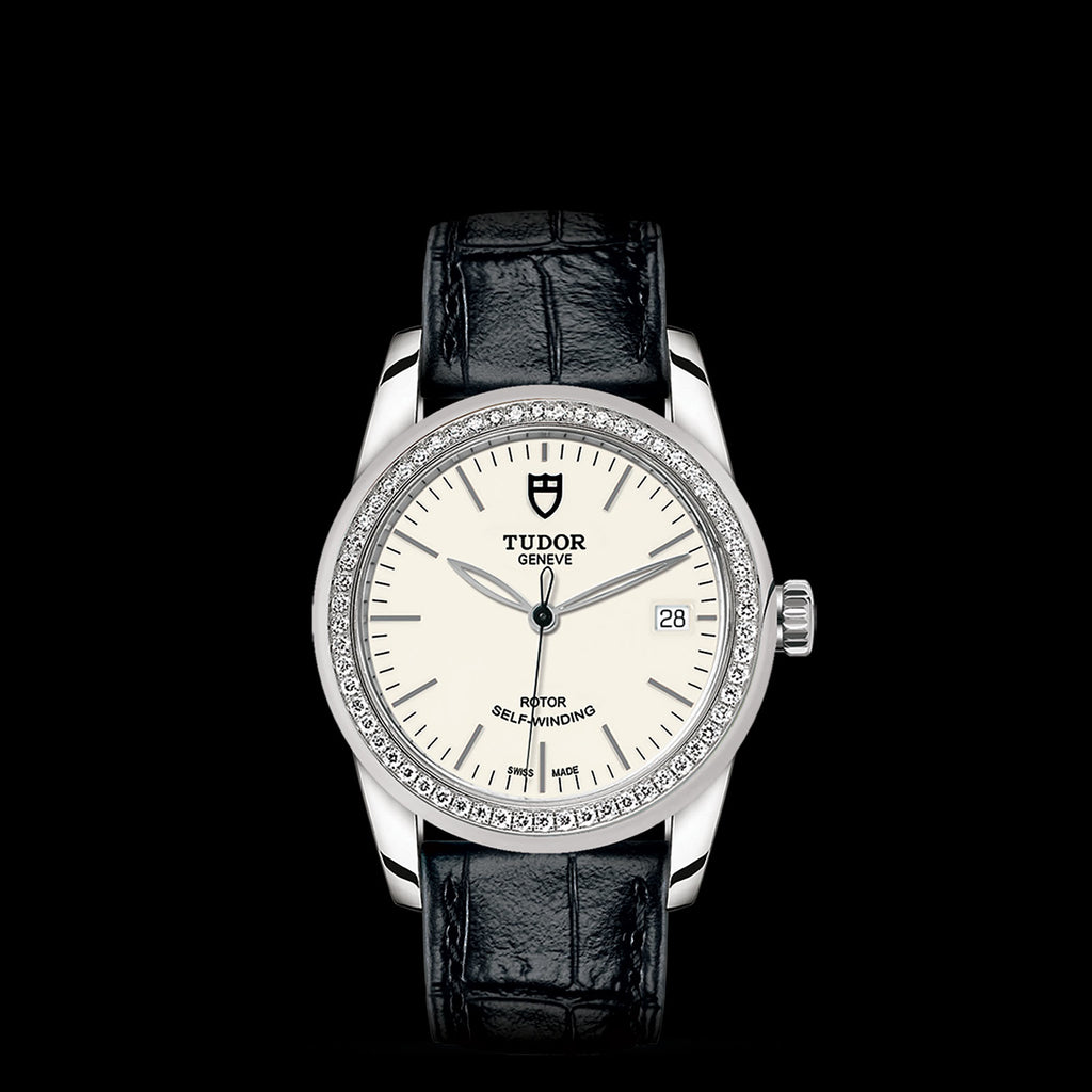 TUDOR Glamour Date - M55020-0099