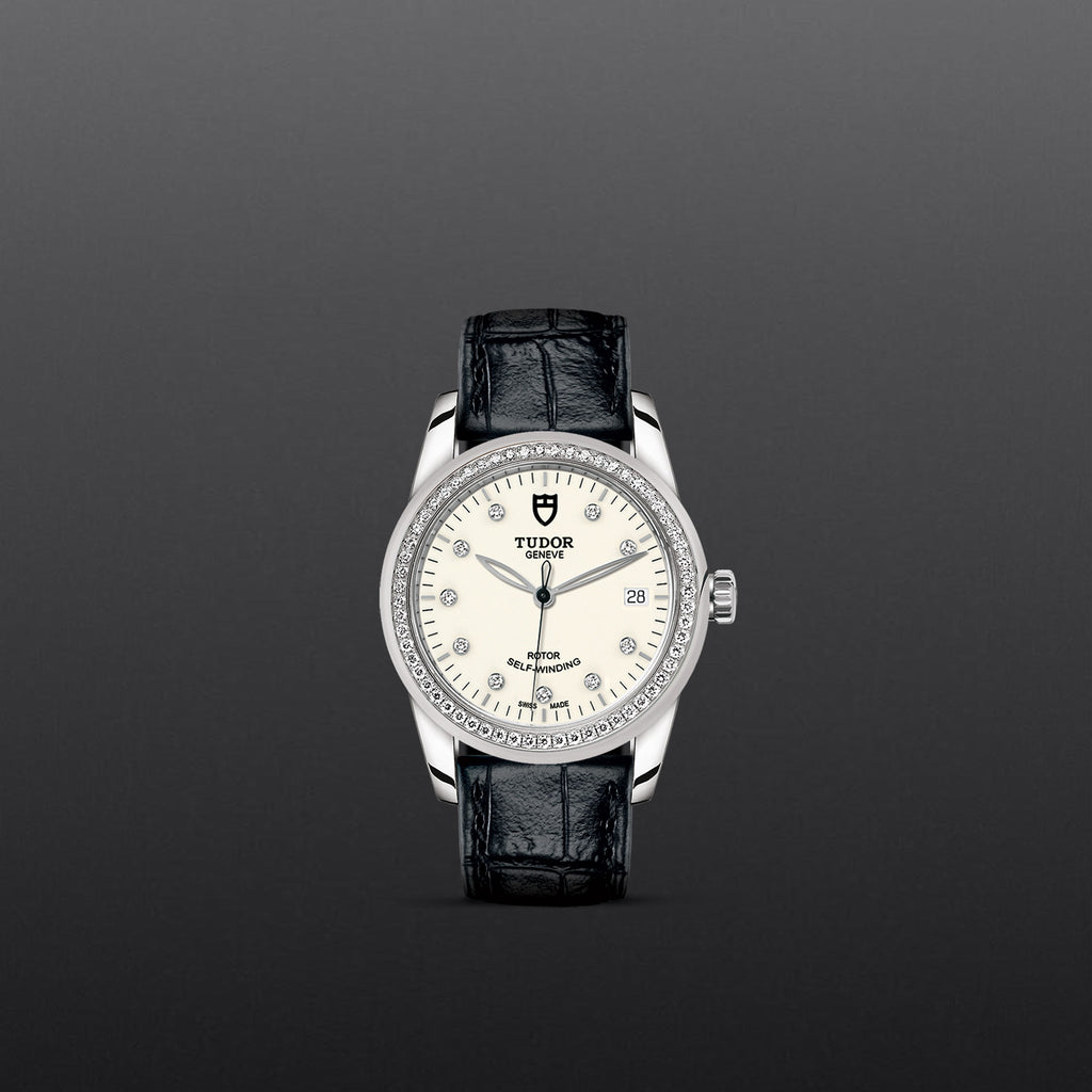 TUDOR Glamour Date - M55020-0108