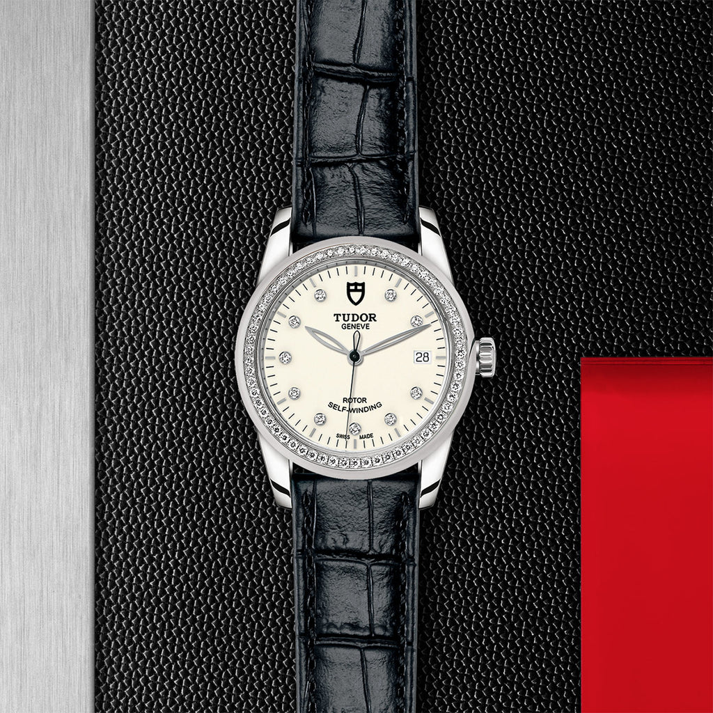 TUDOR Glamour Date - M55020-0108