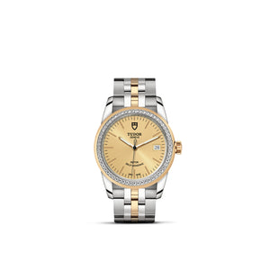 TUDOR Glamour Date - M55023-0025