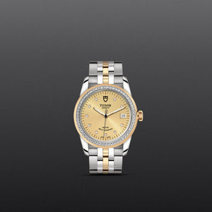 TUDOR Glamour Date - M55023-0026