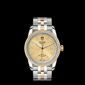 TUDOR Glamour Date - M55023-0026