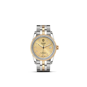 TUDOR Glamour Date - M55023-0026