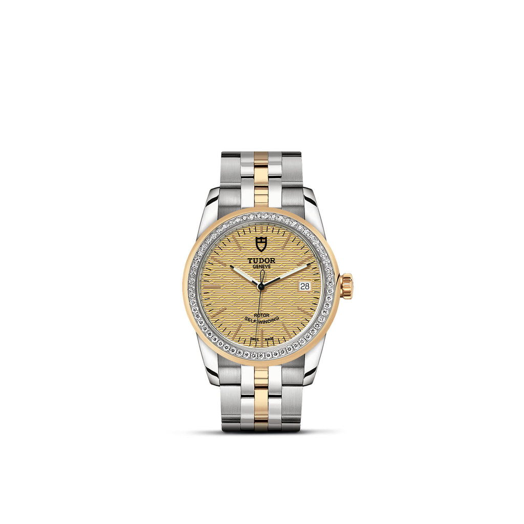 TUDOR Glamour Date - M55023-0027