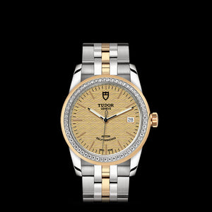 TUDOR Glamour Date - M55023-0027