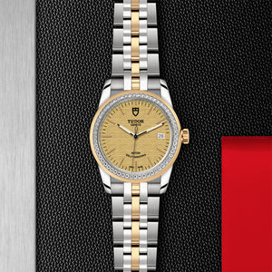 TUDOR Glamour Date - M55023-0027