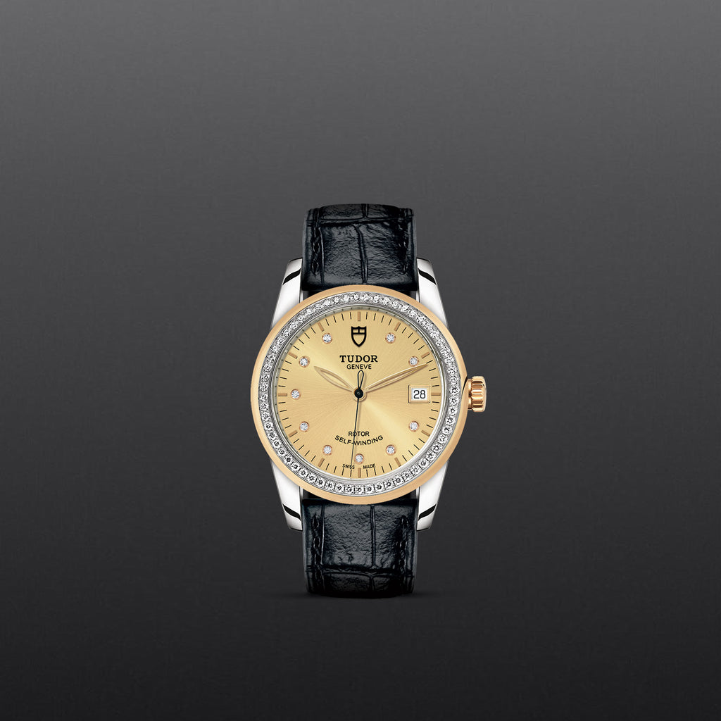 TUDOR Glamour Date - M55023-0050