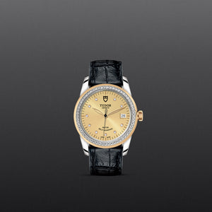 TUDOR Glamour Date - M55023-0050