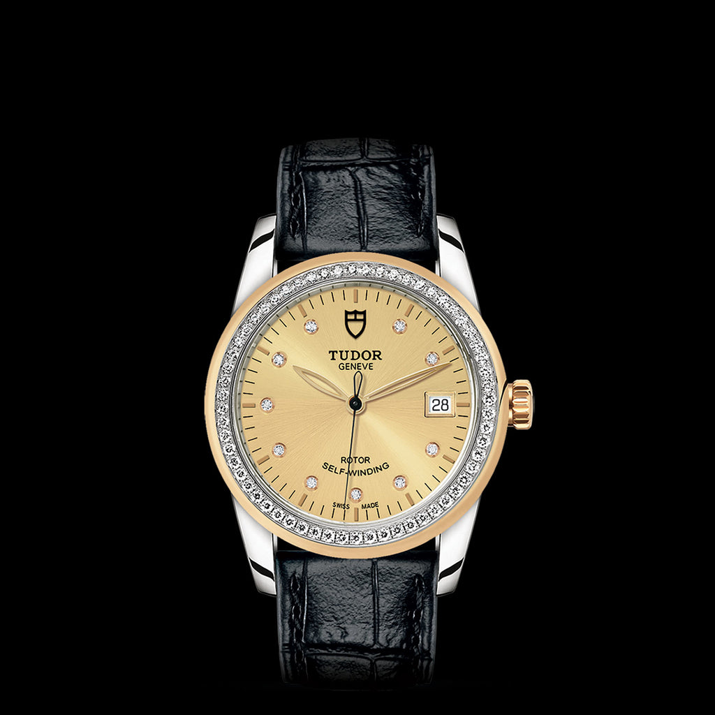 TUDOR Glamour Date - M55023-0050