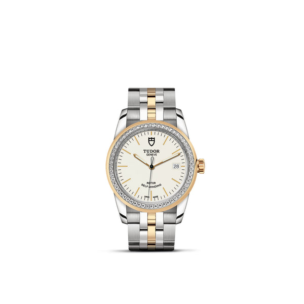 TUDOR Glamour Date - M55023-0081