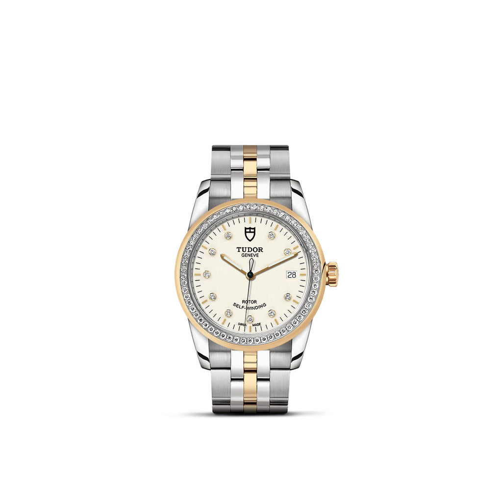 TUDOR Glamour Date - M55023-0082