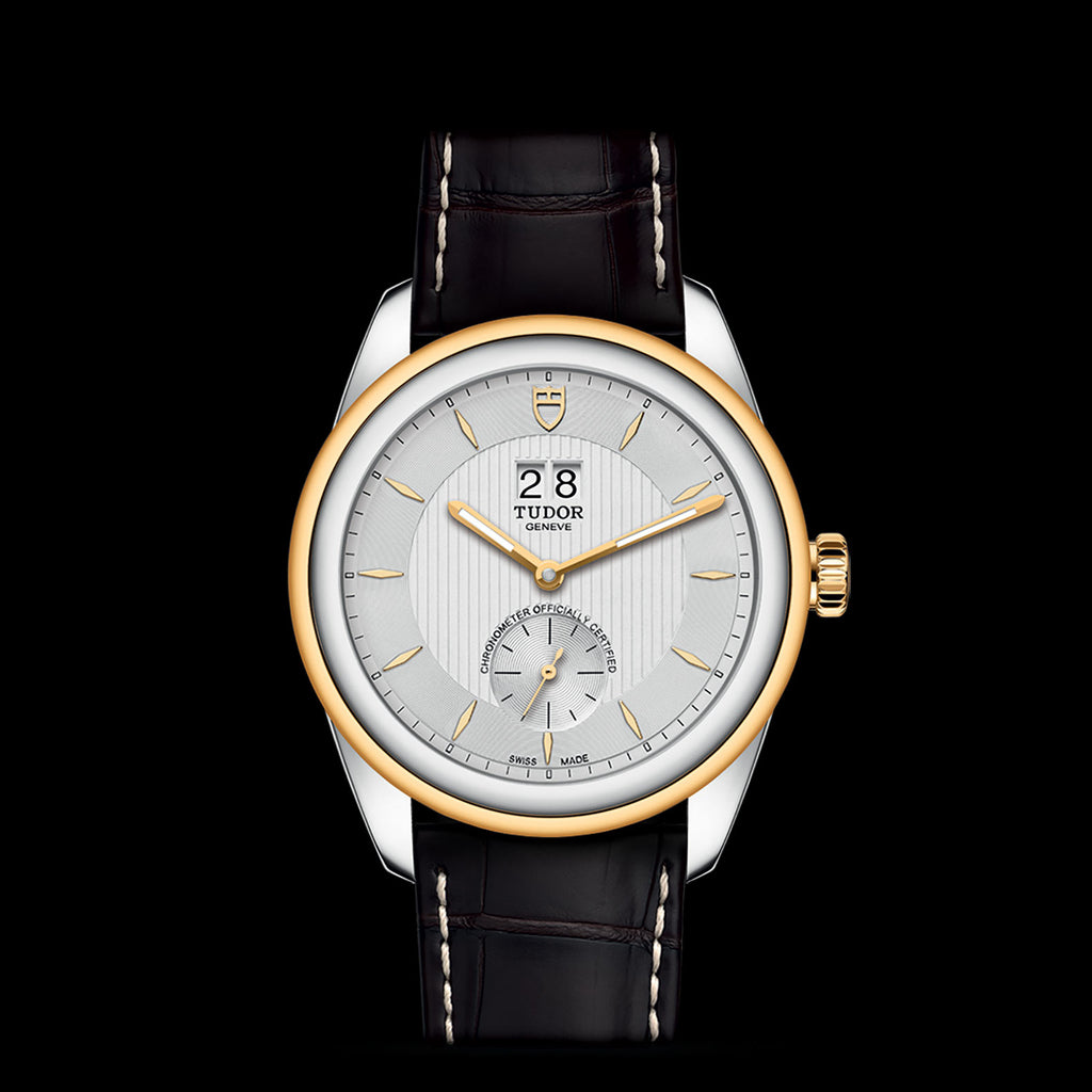 TUDOR Glamour Double Date - M57103-0019