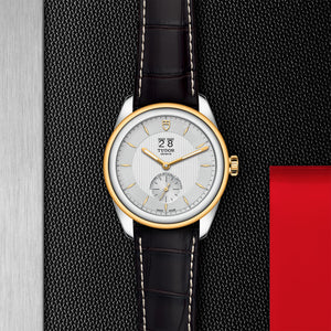 TUDOR Glamour Double Date - M57103-0019