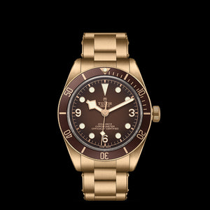 TUDOR Black Bay 58 Bronze - M79012M-0001