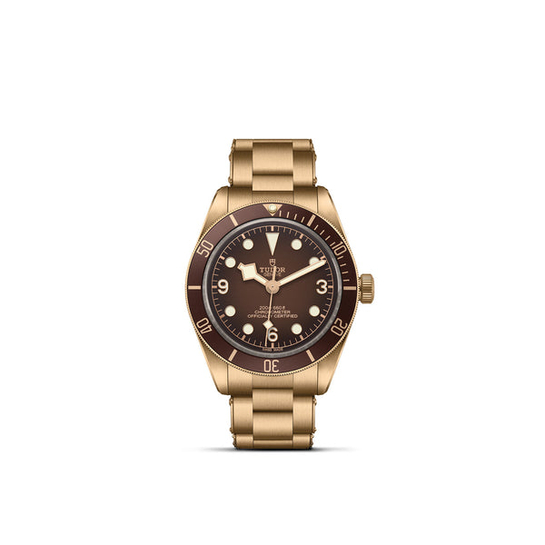 TUDOR Black Bay 58 Bronze - M79012M-0001