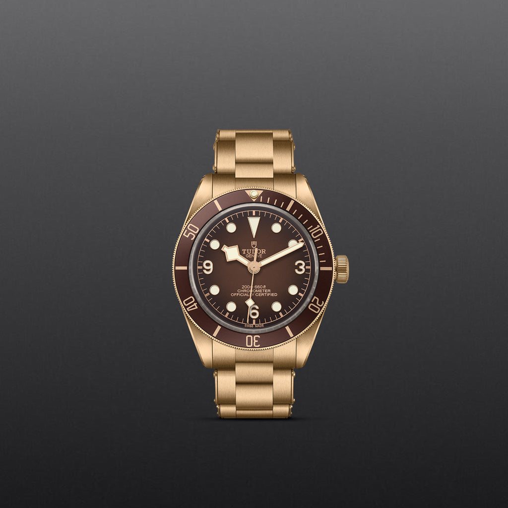 TUDOR Black Bay 58 Bronze - M79012M-0001