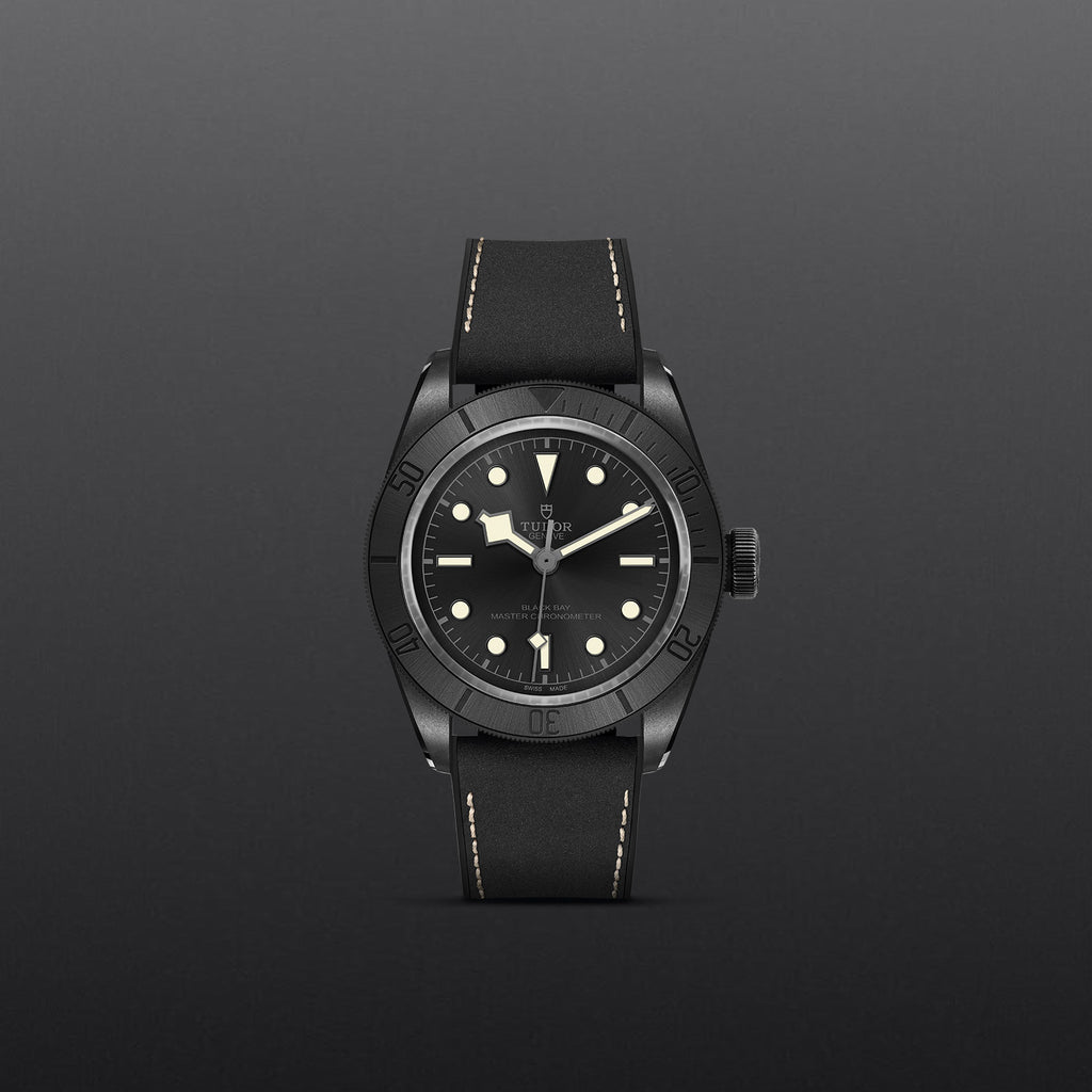 TUDOR Black Bay Ceramic - M79210CNU-0001