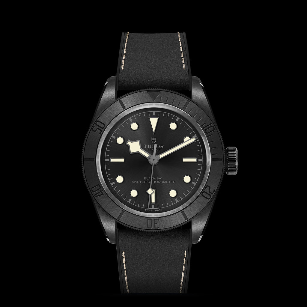 TUDOR Black Bay Ceramic - M79210CNU-0001