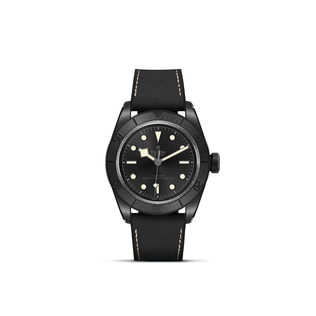 TUDOR Black Bay Ceramic - M79210CNU-0001