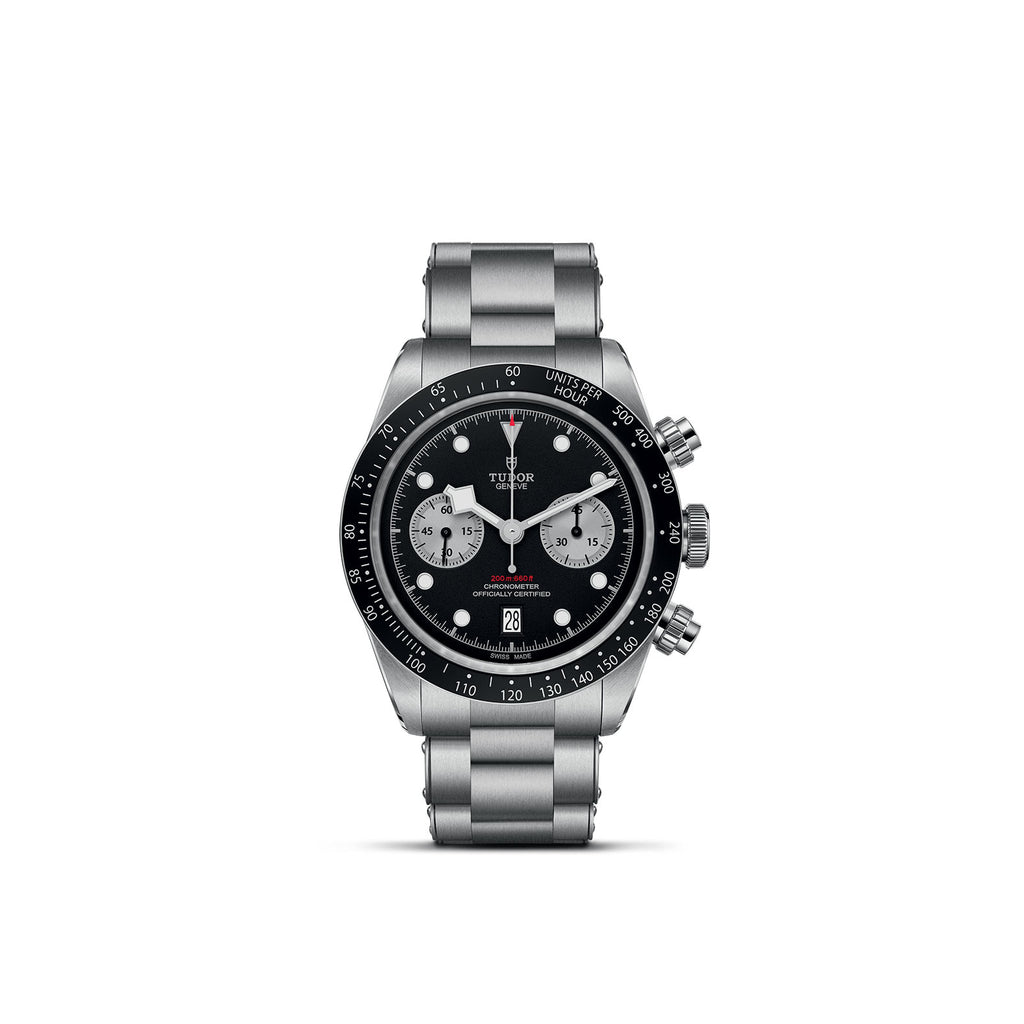 TUDOR Black Bay Chrono - M79360N-0001