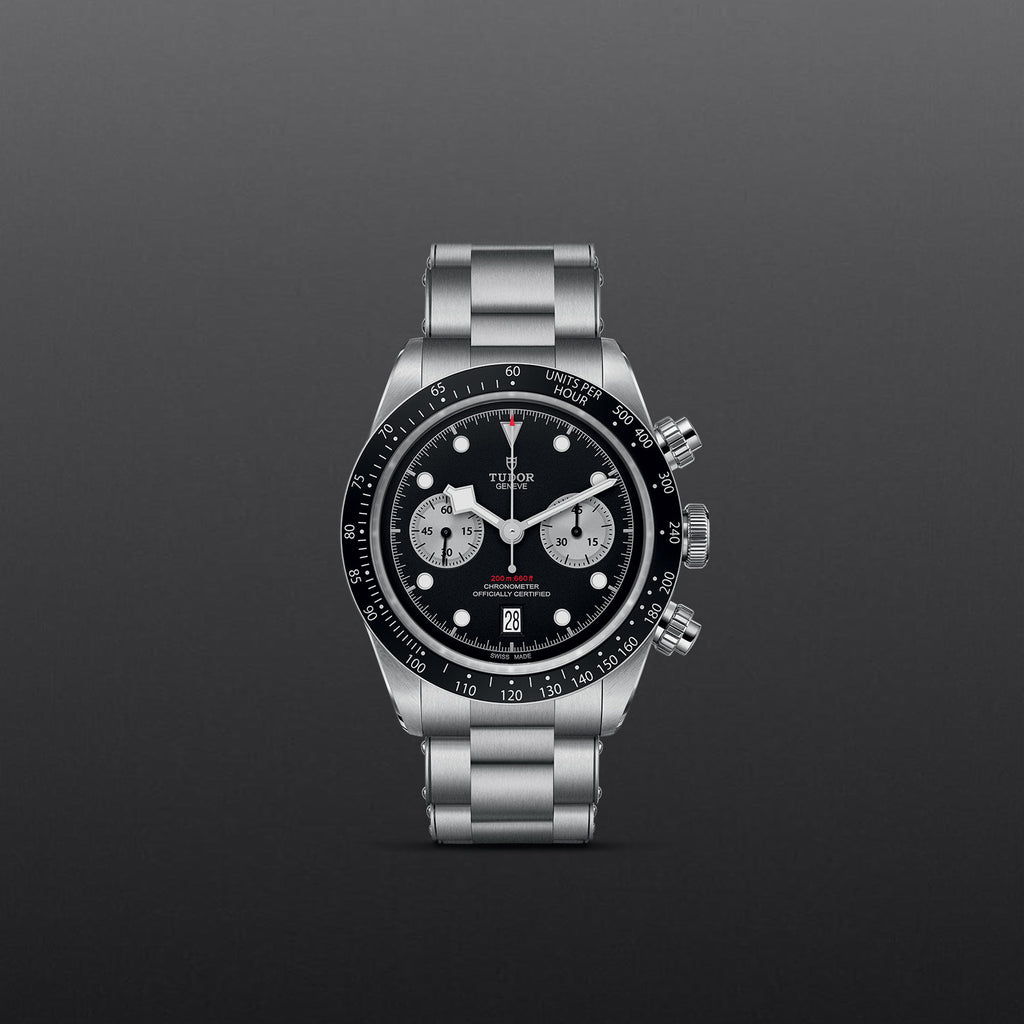 TUDOR Black Bay Chrono - M79360N-0001