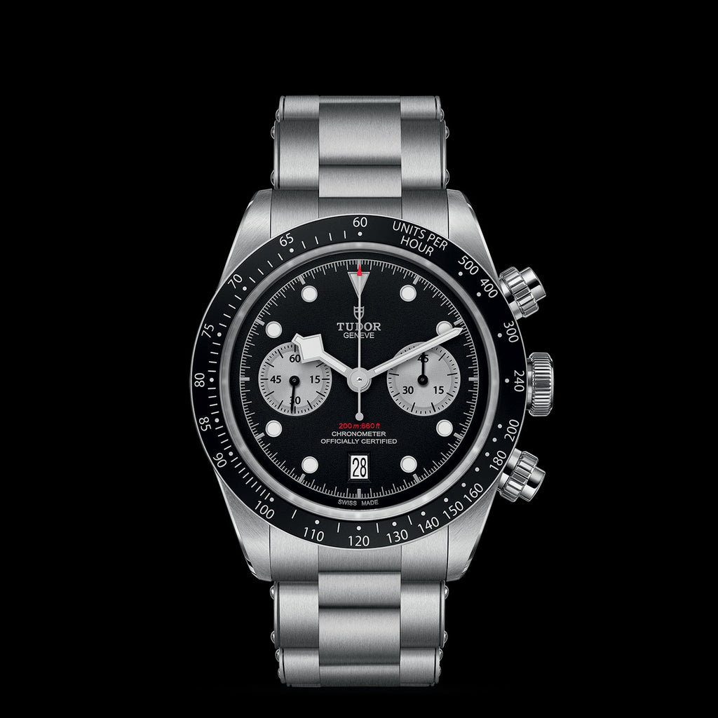 TUDOR Black Bay Chrono - M79360N-0001