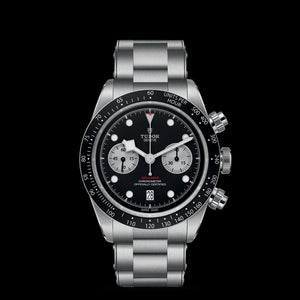 TUDOR Black Bay Chrono - M79360N-0001