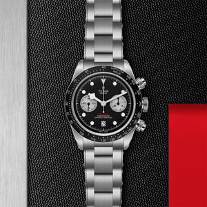 TUDOR Black Bay Chrono - M79360N-0001