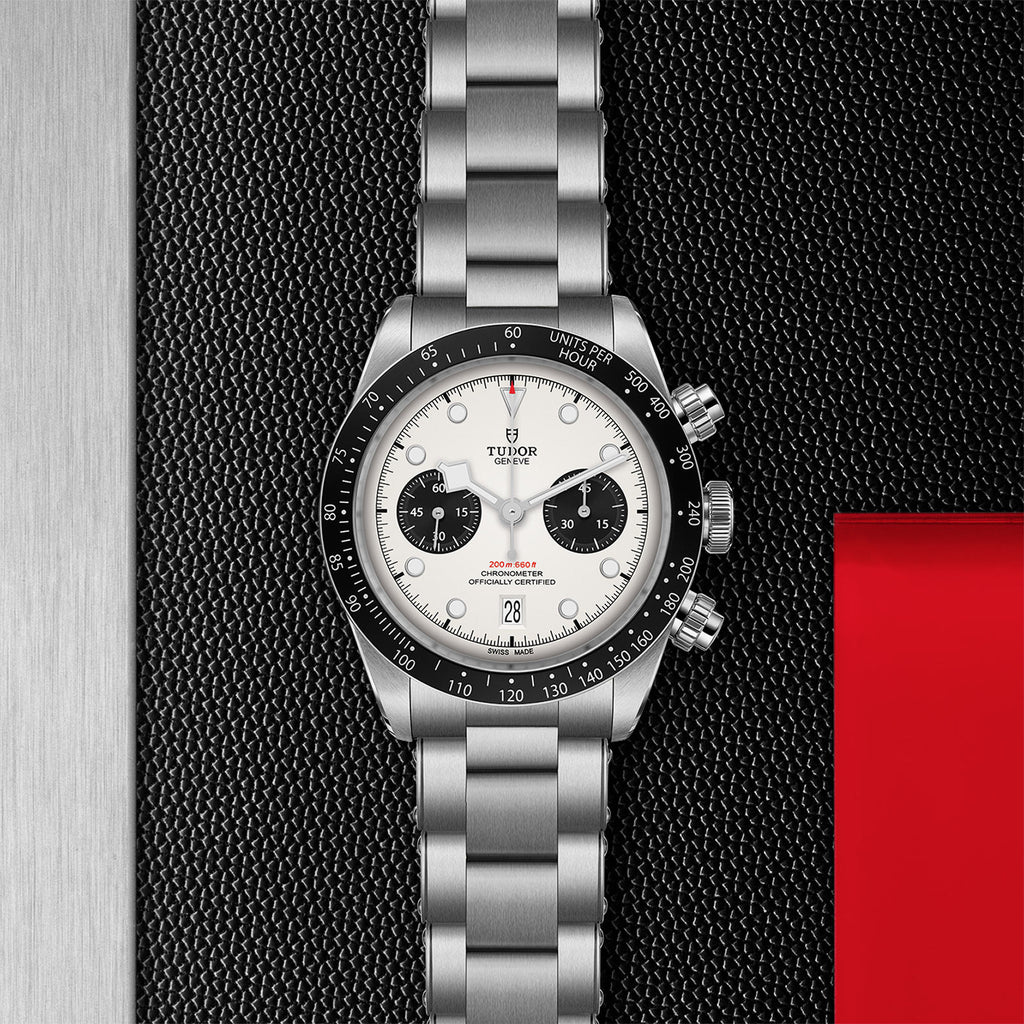 TUDOR Black Bay Chrono - M79360N-0002