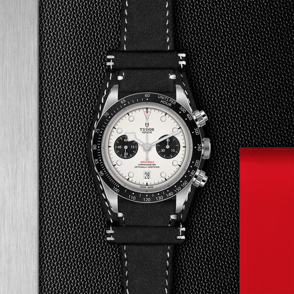 TUDOR Black Bay Chrono - M79360N-0006