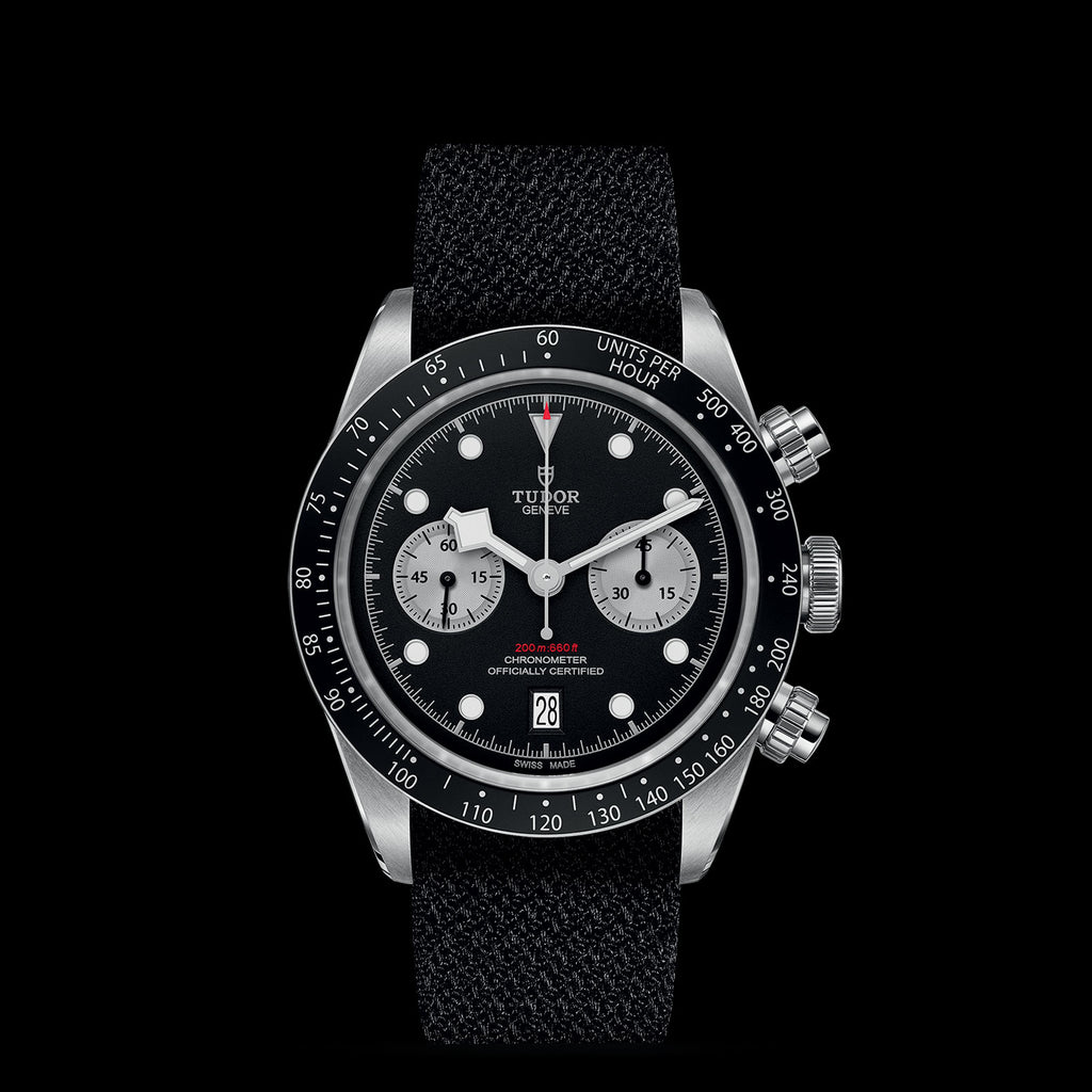 TUDOR Black Bay Chrono - M79360N-0007