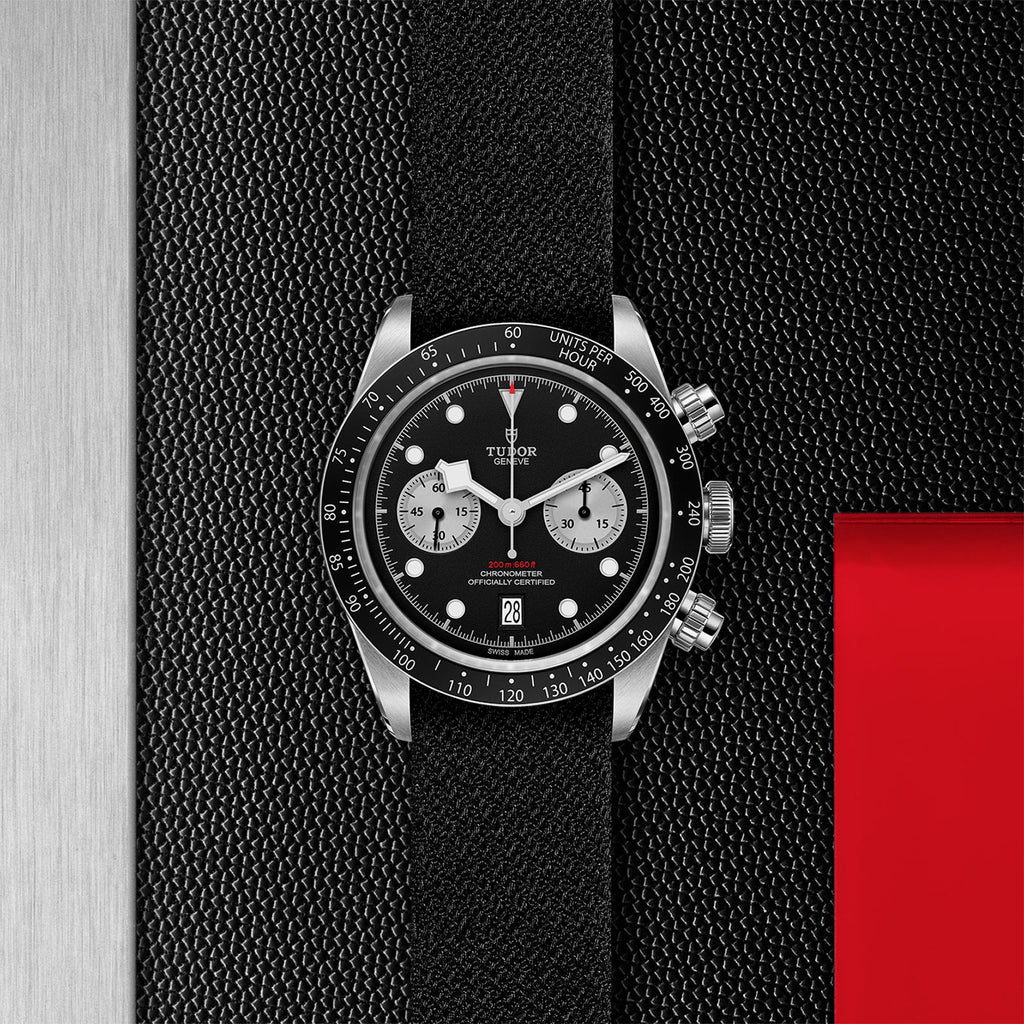 TUDOR Black Bay Chrono - M79360N-0007