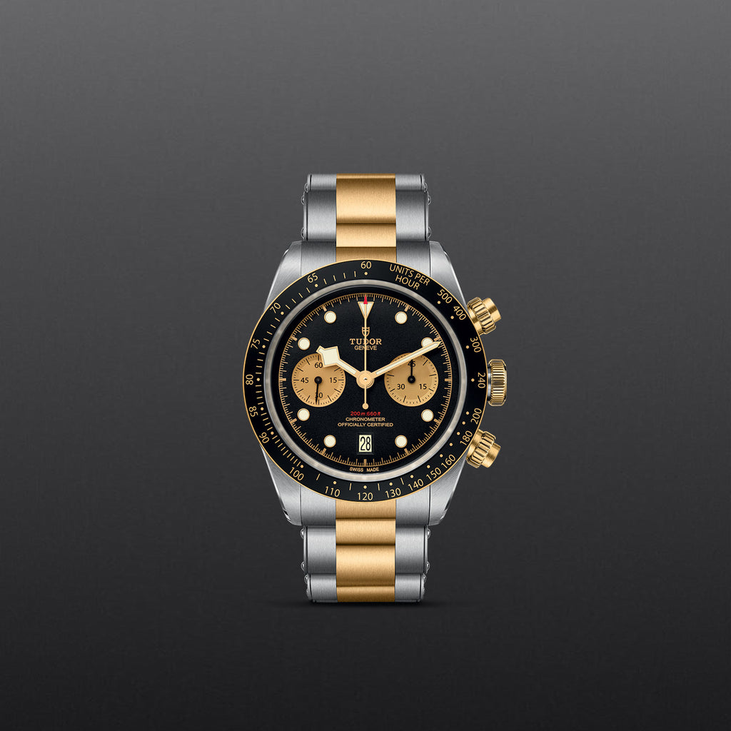 TUDOR Black Bay Chrono S&G - M79363N-0001