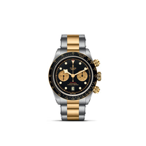 TUDOR Black Bay Chrono S&G - M79363N-0001