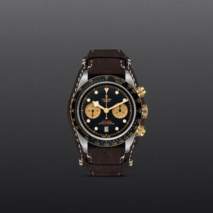 TUDOR Black Bay Chrono S&G - M79363N-0002